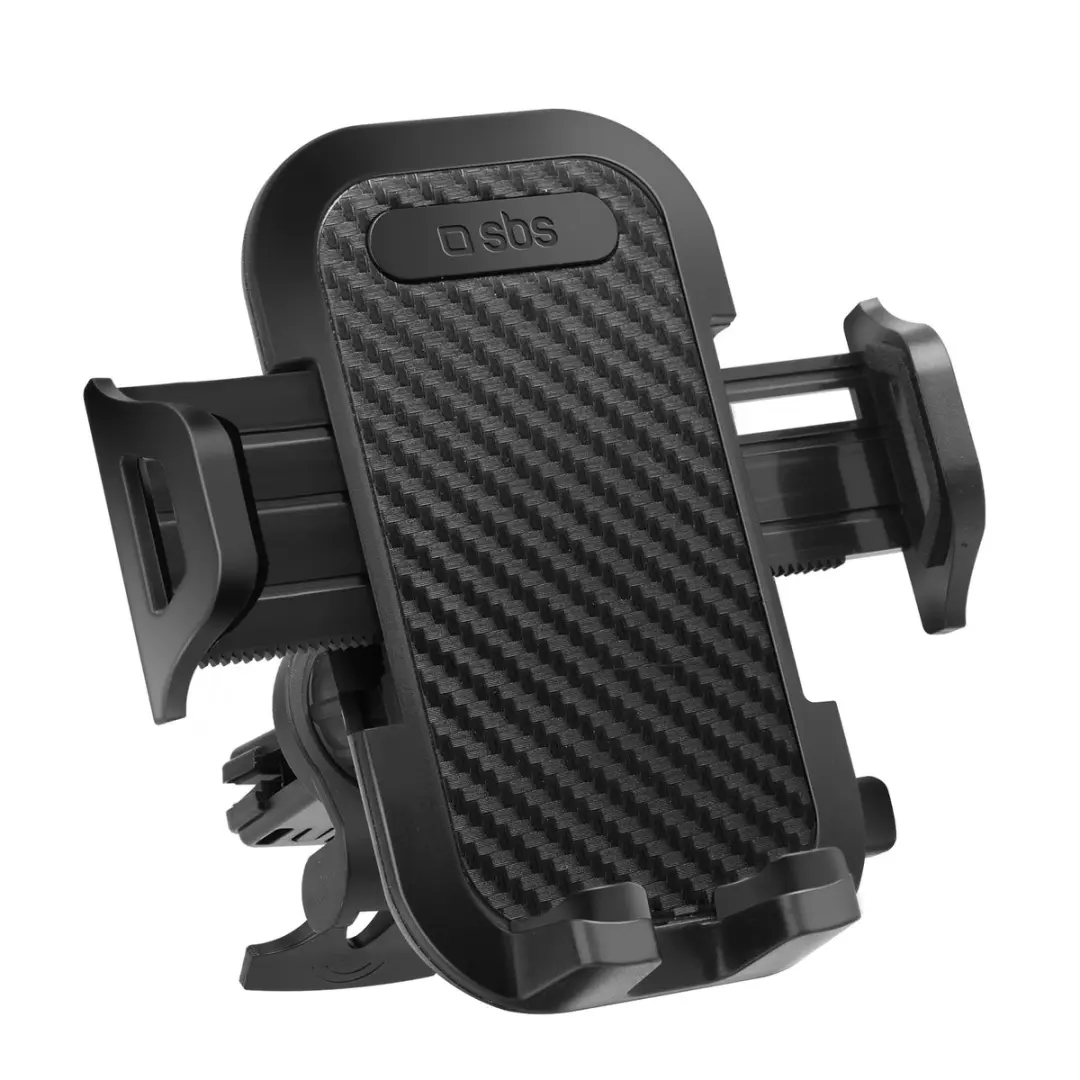 Sbs Autohouder Voor Smartphone Op Het Ventilatieventilatiescherm Met Hoekverstel