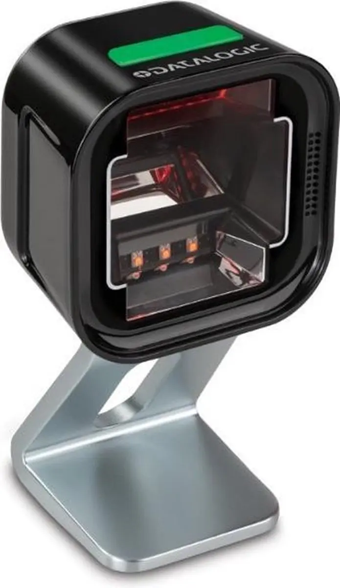 Datalogic Magellan 1500i, 2D, USB, multi-IF, kabel (USB), zwart