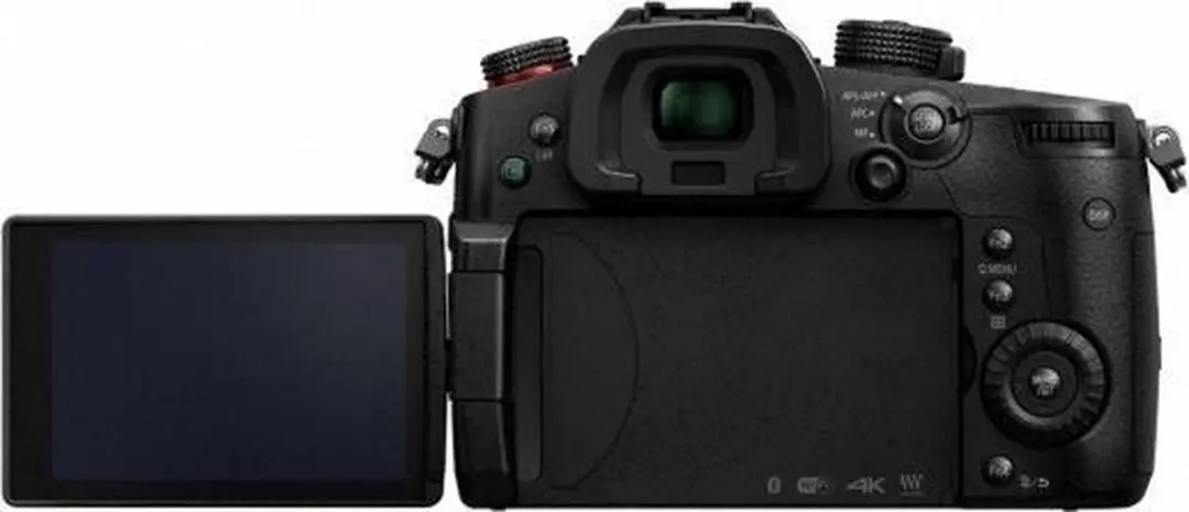 Panasonic Lumix DC-GH5s Body - Zwart - afbeelding 5 van 6