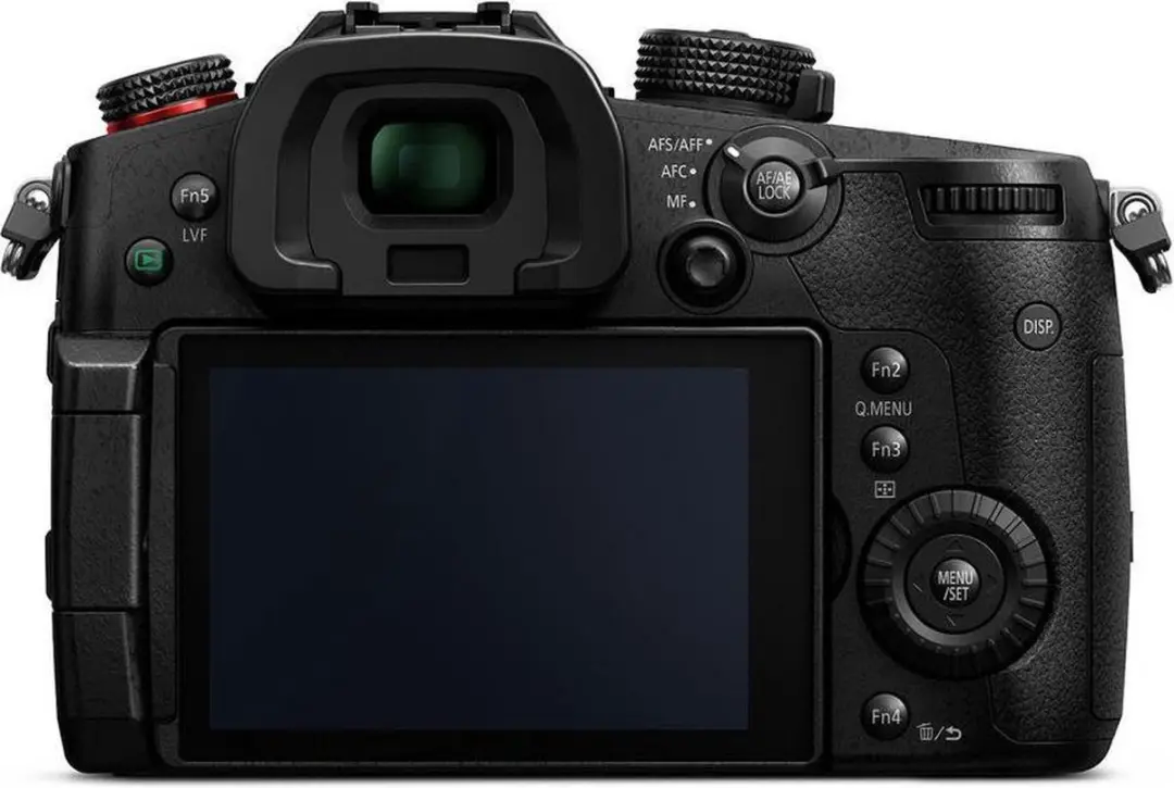 Panasonic Lumix DC-GH5s Body - Zwart - afbeelding 2 van 6