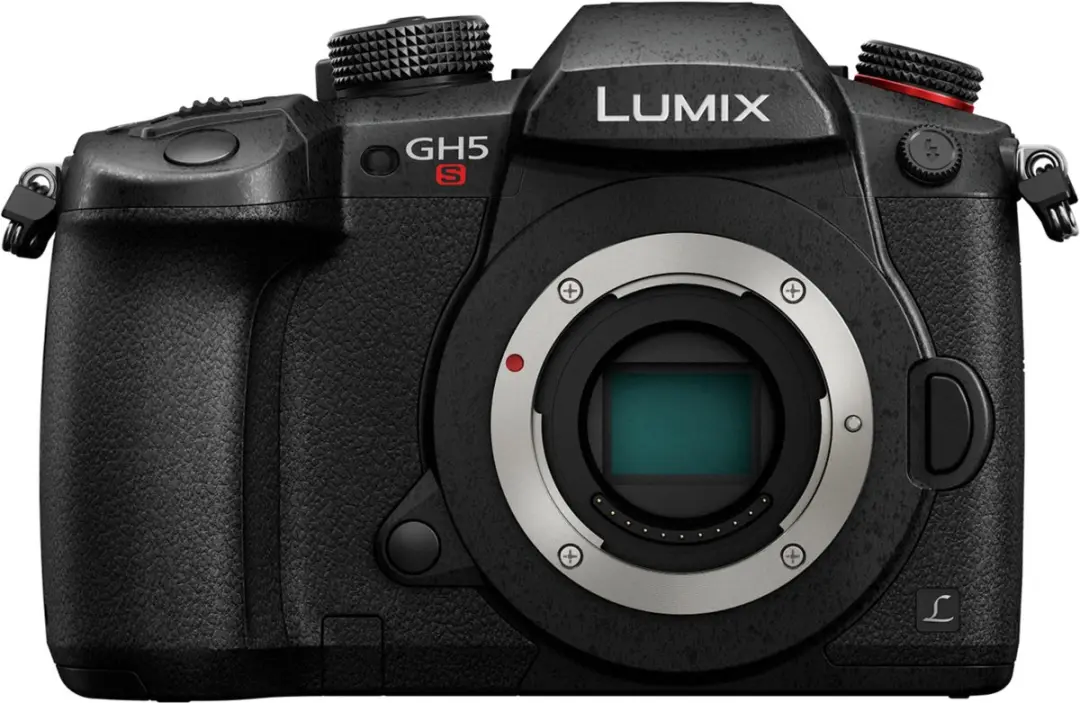 Panasonic Lumix DC-GH5s Body