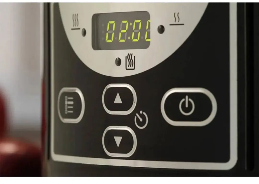 CrockPot CR507 Slowcooker 4,7L - 220W - Zwart - afbeelding 5 van 6