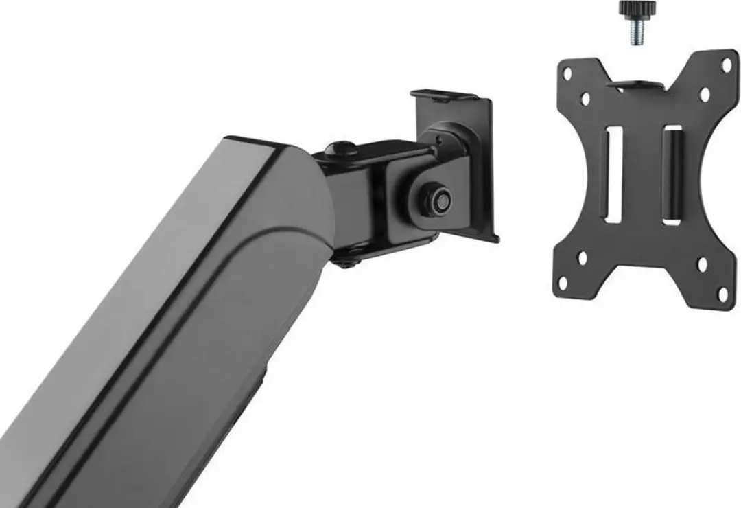 Equip 650133 Schermsteun 32" - Zwart - afbeelding 3 van 6