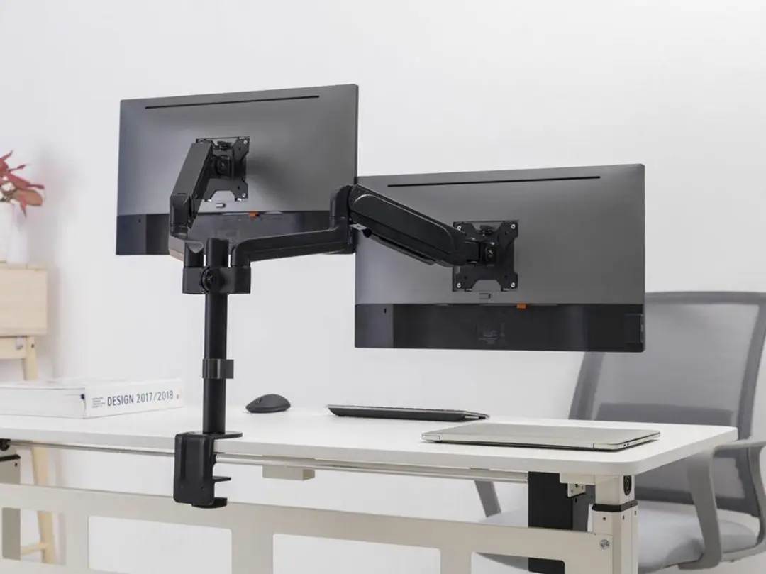 Equip 650133 Schermsteun 32" - Zwart - afbeelding 6 van 6