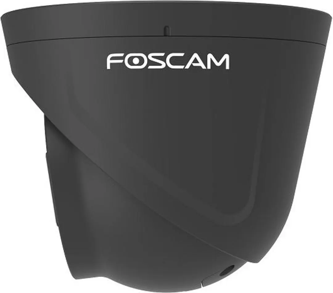 Foscam T8EP Dome IP-camera Buiten 4K - Zwart - afbeelding 5 van 6