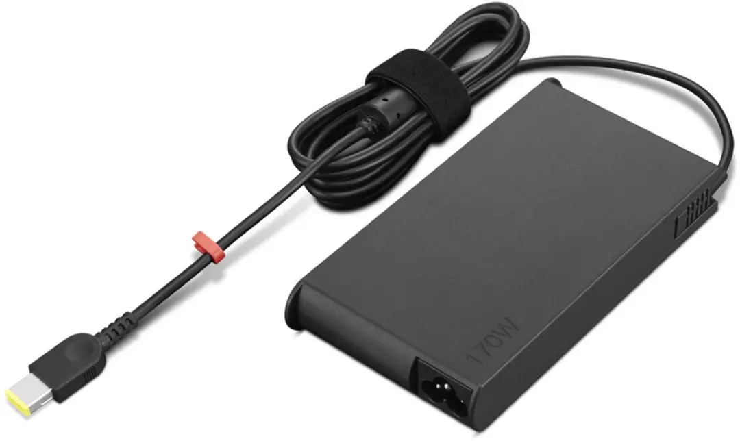 Adapter Lenovo 4X21U26039 Zwart