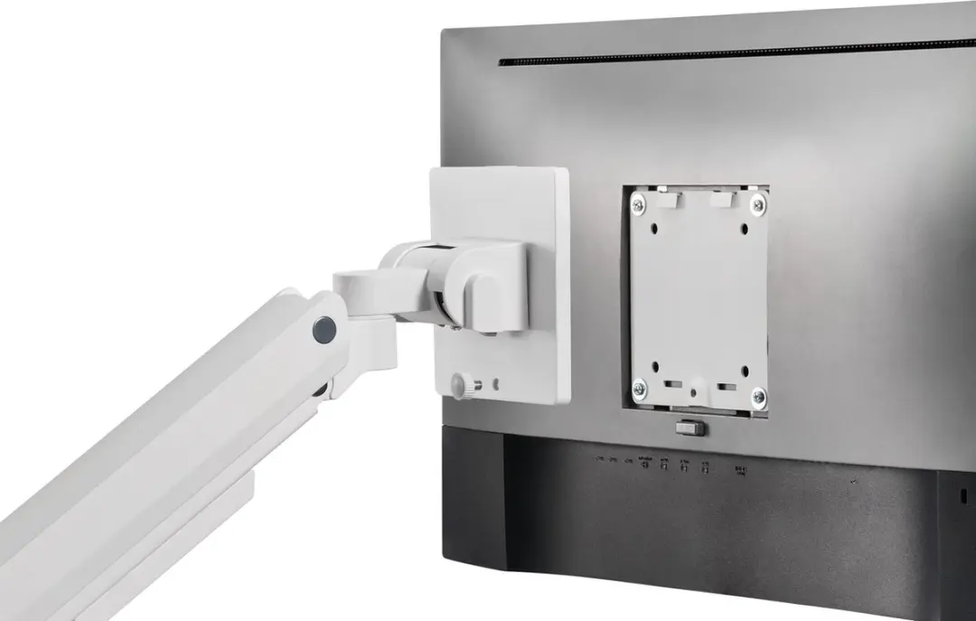 Equip 650181 Flat Panel Bureau Steun 49" - Wit - afbeelding 5 van 6