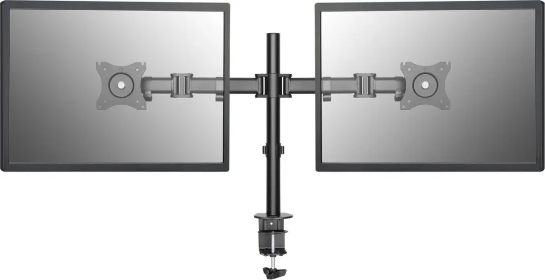 Equip 650115 Flat Panel Bureau Steun 27" - Zwart - afbeelding 4 van 5