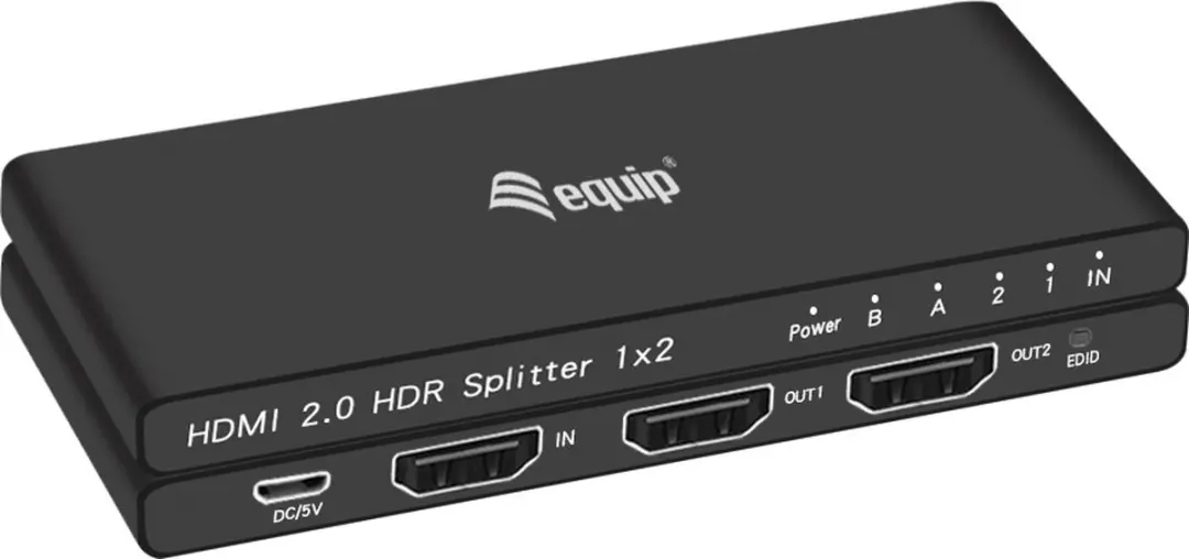 Equip 332716 HDMI 2x HDMI