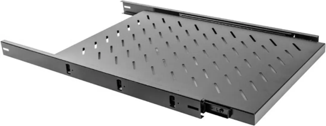 Anti-slip Tray for Rack Cabinet Lanberg AK-1011-B 465 x 750 mm