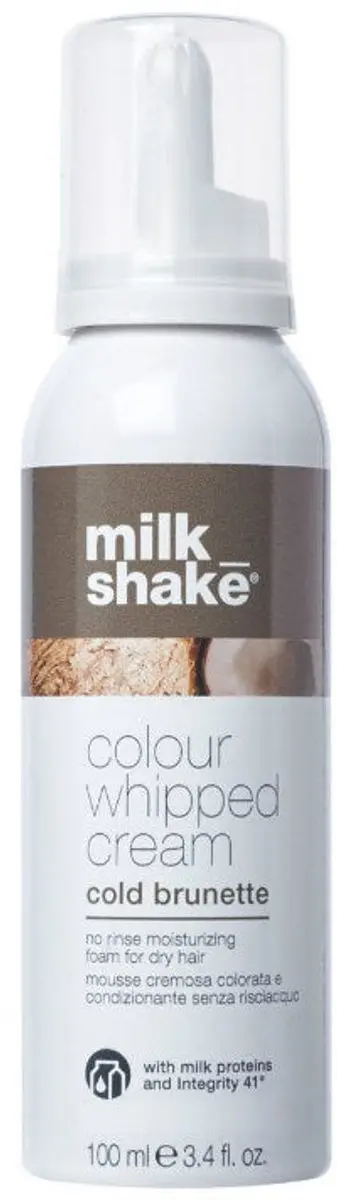 Milk Shake Colour Whipped Cream Violet Haarkleuring 150ml