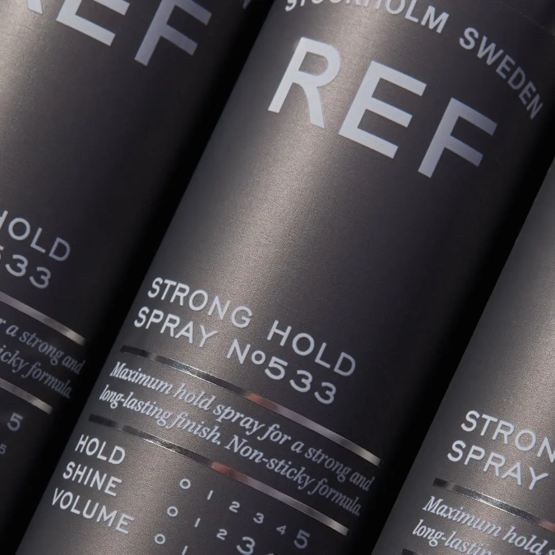 REF Stockholm Strong Hold Spray 75ml