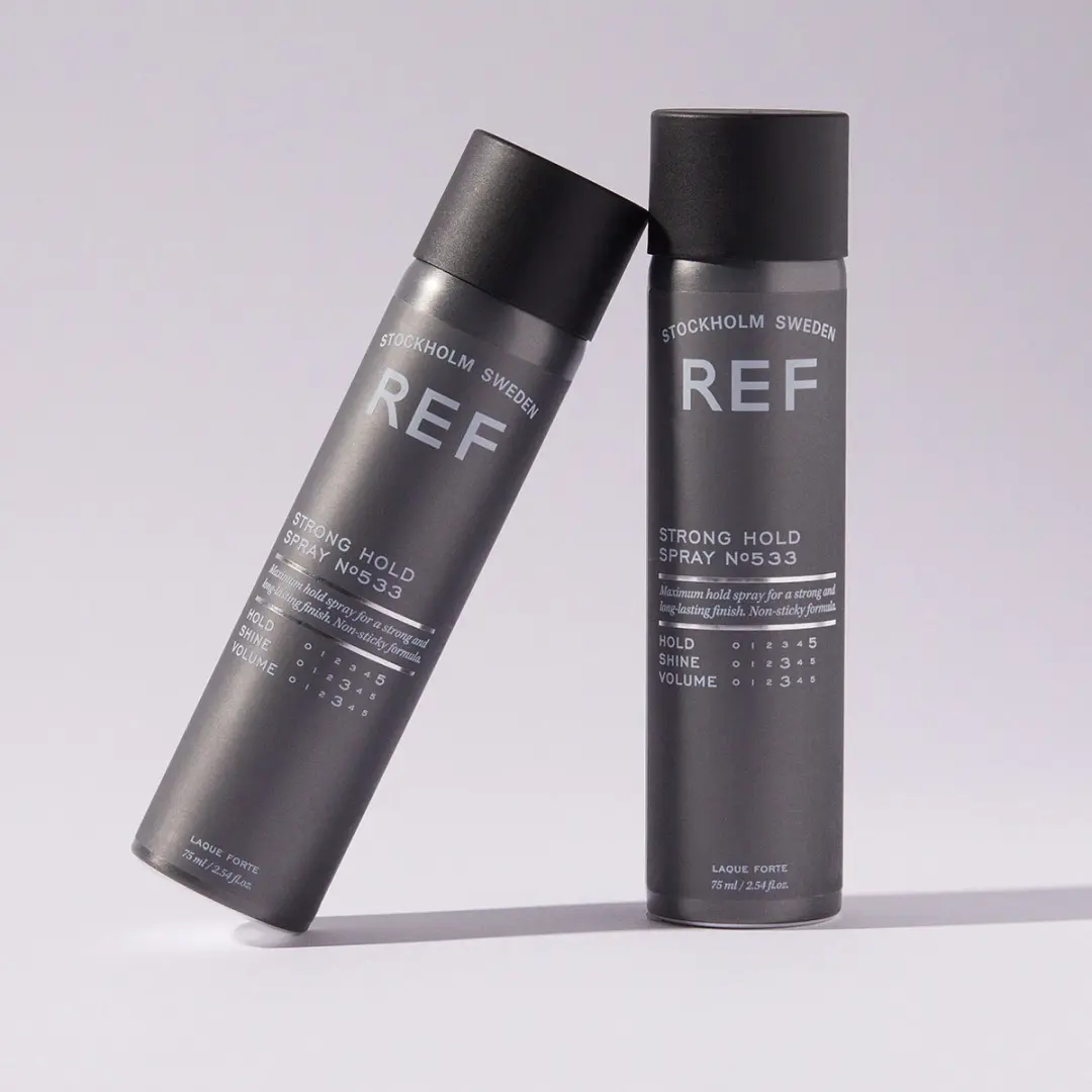 REF Stockholm Strong Hold Spray 75ml