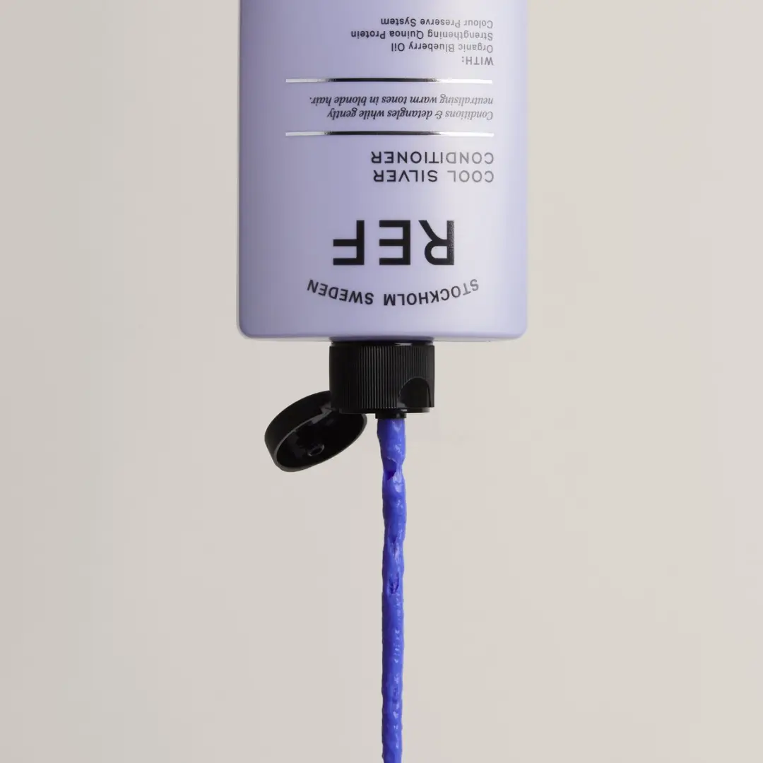 REF Stockholm Cool Silver Conditioner 100ml - Blond