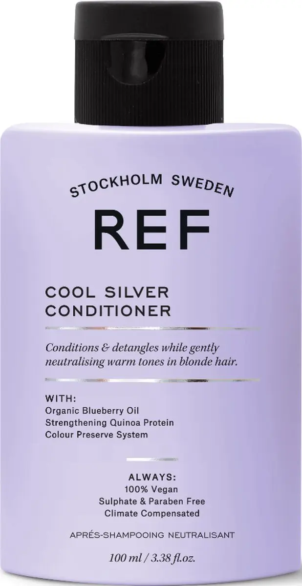 REF Stockholm Cool Silver Conditioner 100ml