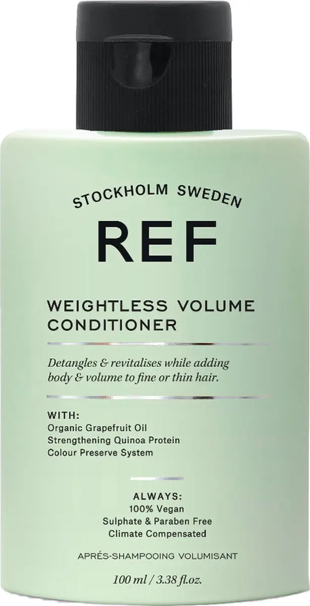 REF Stockholm Weightless Volume Conditioner 100ml