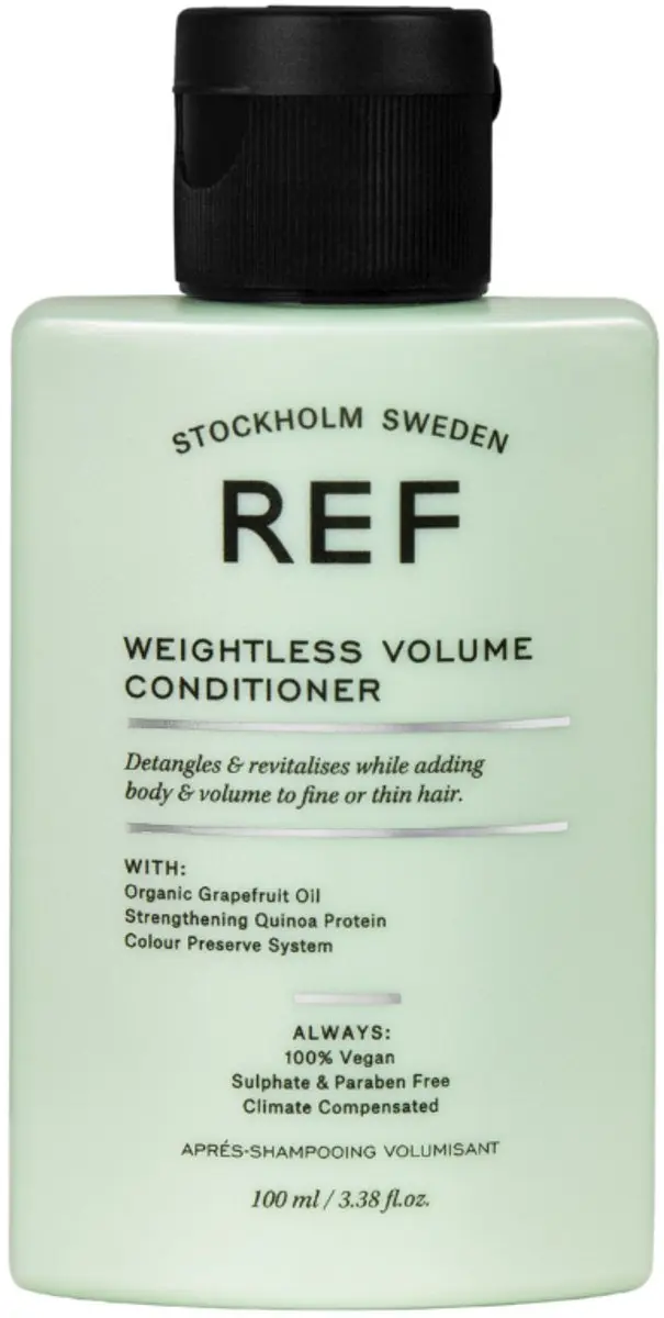 REF Stockholm Weightless Volume Conditioner 100ml