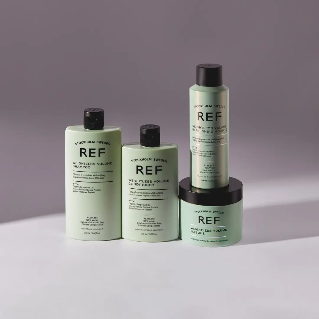 REF Stockholm Weightless Volume Conditioner 100ml