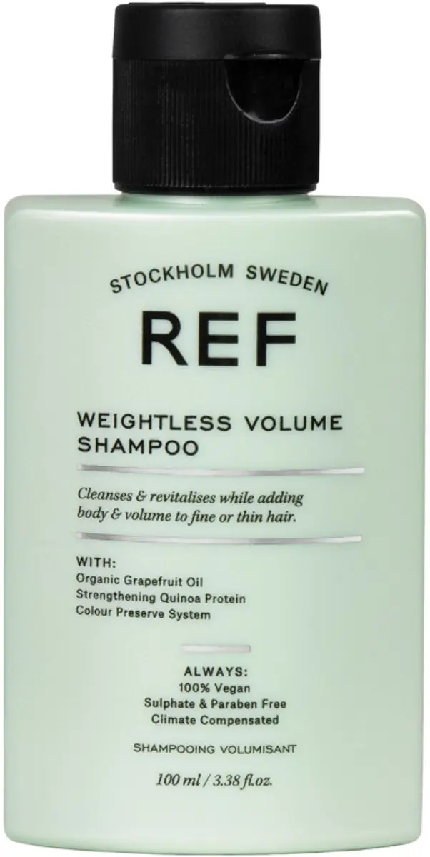 REF Stockholm Weightless Volume Shampoo 100ml