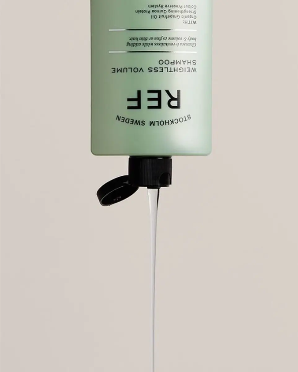 REF Stockholm Weightless Volume Shampoo 100ml