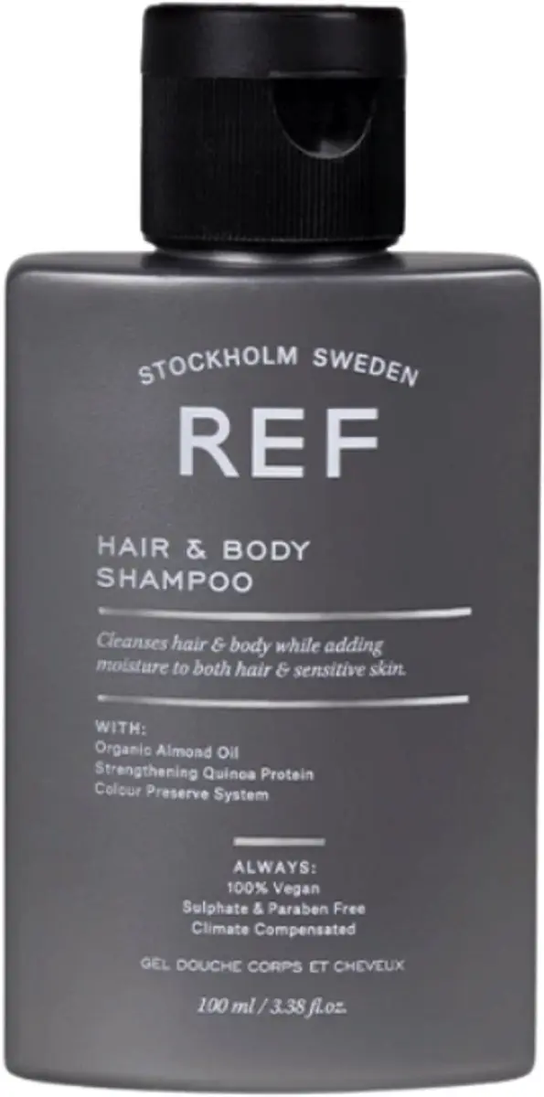 REF Stockholm Hair & Body Shampoo 100ml