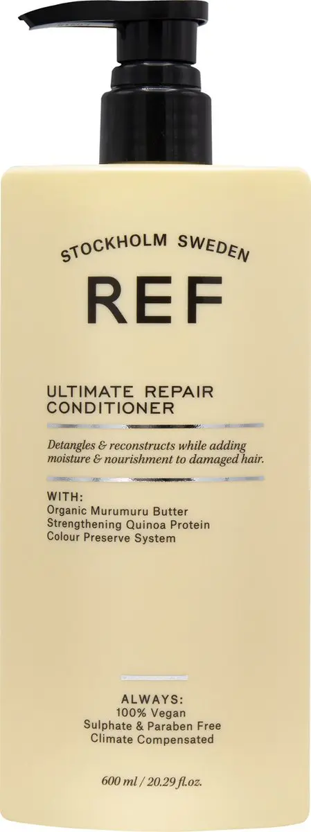 REF Stockholm Ultimate Repair Conditioner 600ml