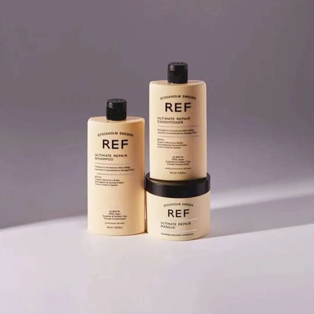 REF Stockholm Ultimate Repair Conditioner 600ml