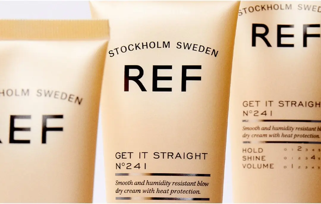 REF Stockholm Get It Straight Stylingsproduct 150ml
