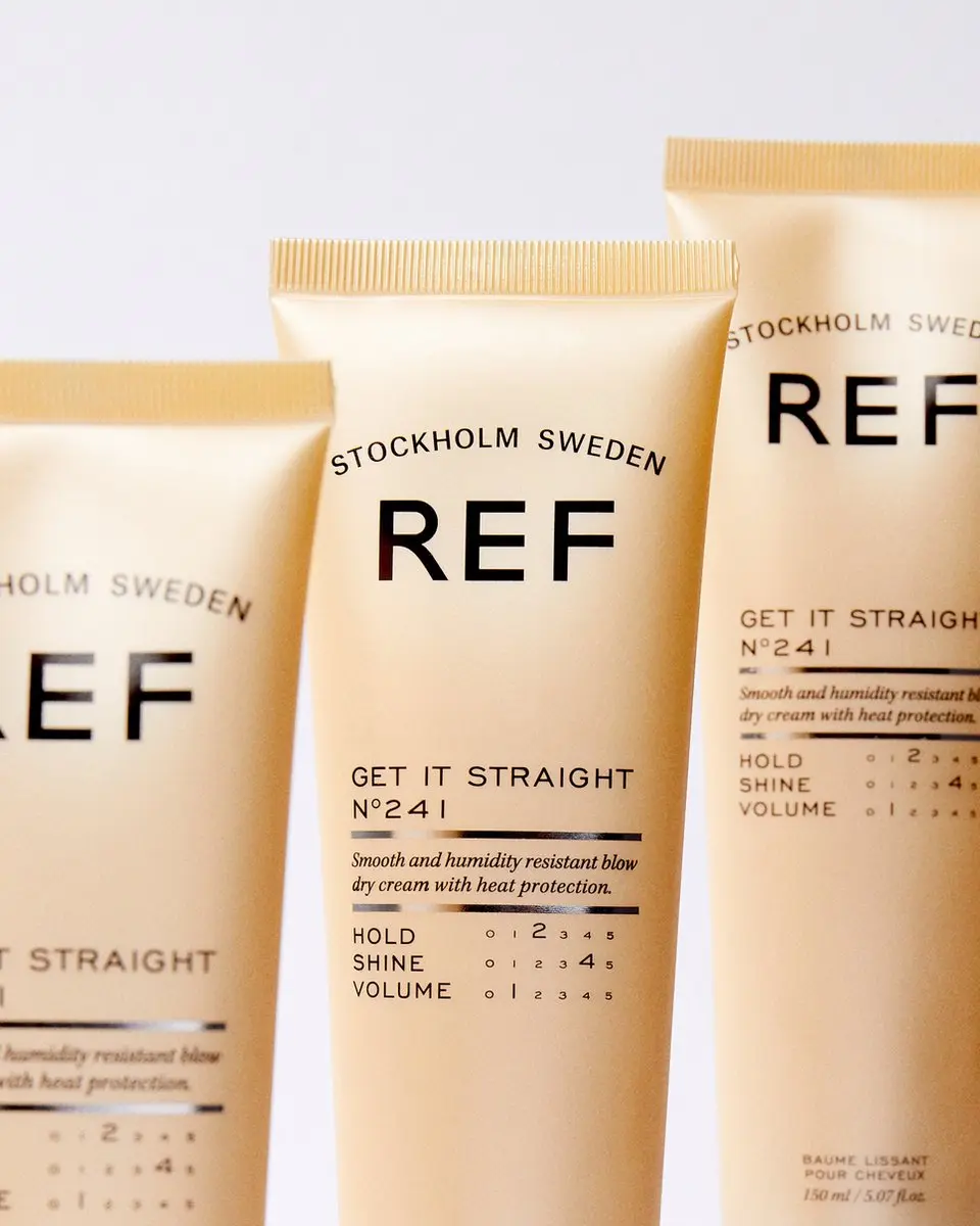 REF Stockholm Get It Straight Stylingsproduct 150ml