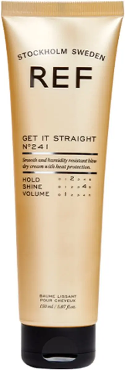 REF Stockholm Get It Straight Stylingsproduct 150ml