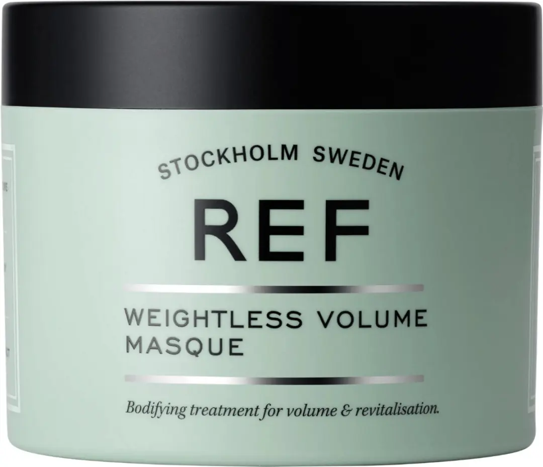 REF Stockholm Weightless Volume Masque Haarmasker 250ml