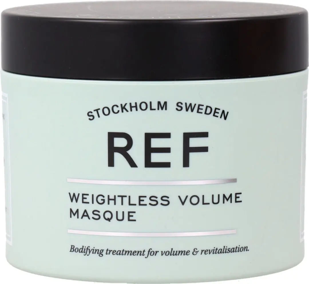 REF Stockholm Weightless Volume Masque Haarmasker 250ml