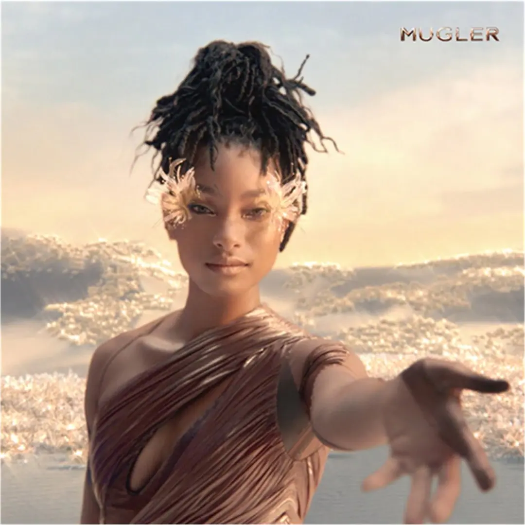 Mugler Alien Goddess Eau de Parfum Intense - 60ml