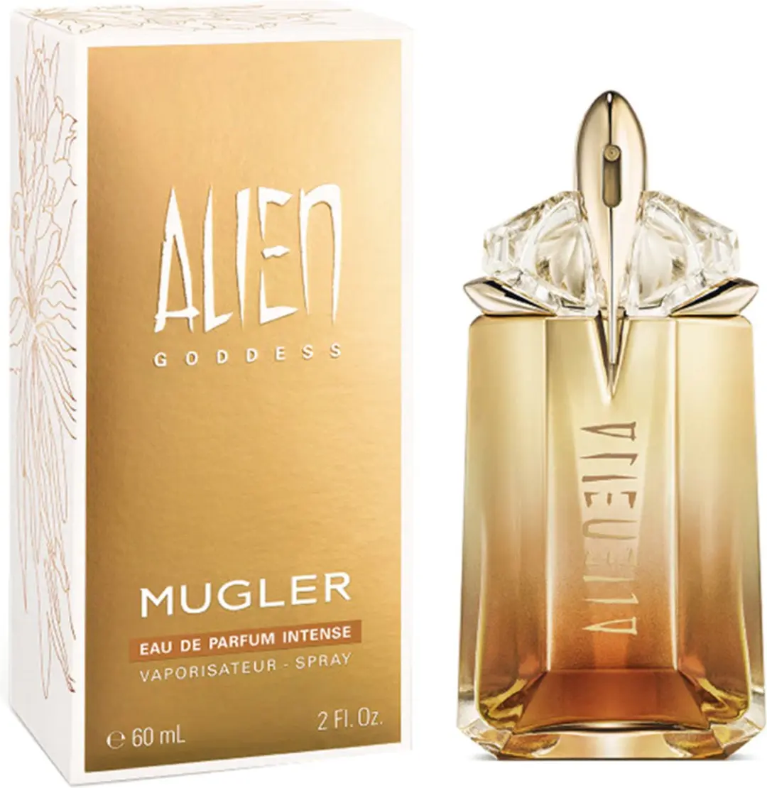 Mugler Alien Goddess Eau de Parfum Intense - 60ml