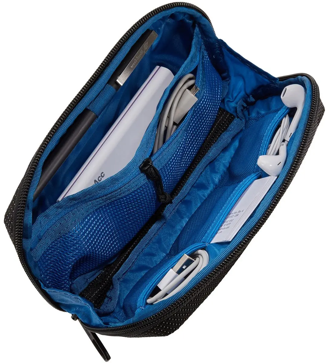 Thule Utensil Crossover 2 Travel Organizer - 5 Vakken - Zwart - afbeelding 6 van 6