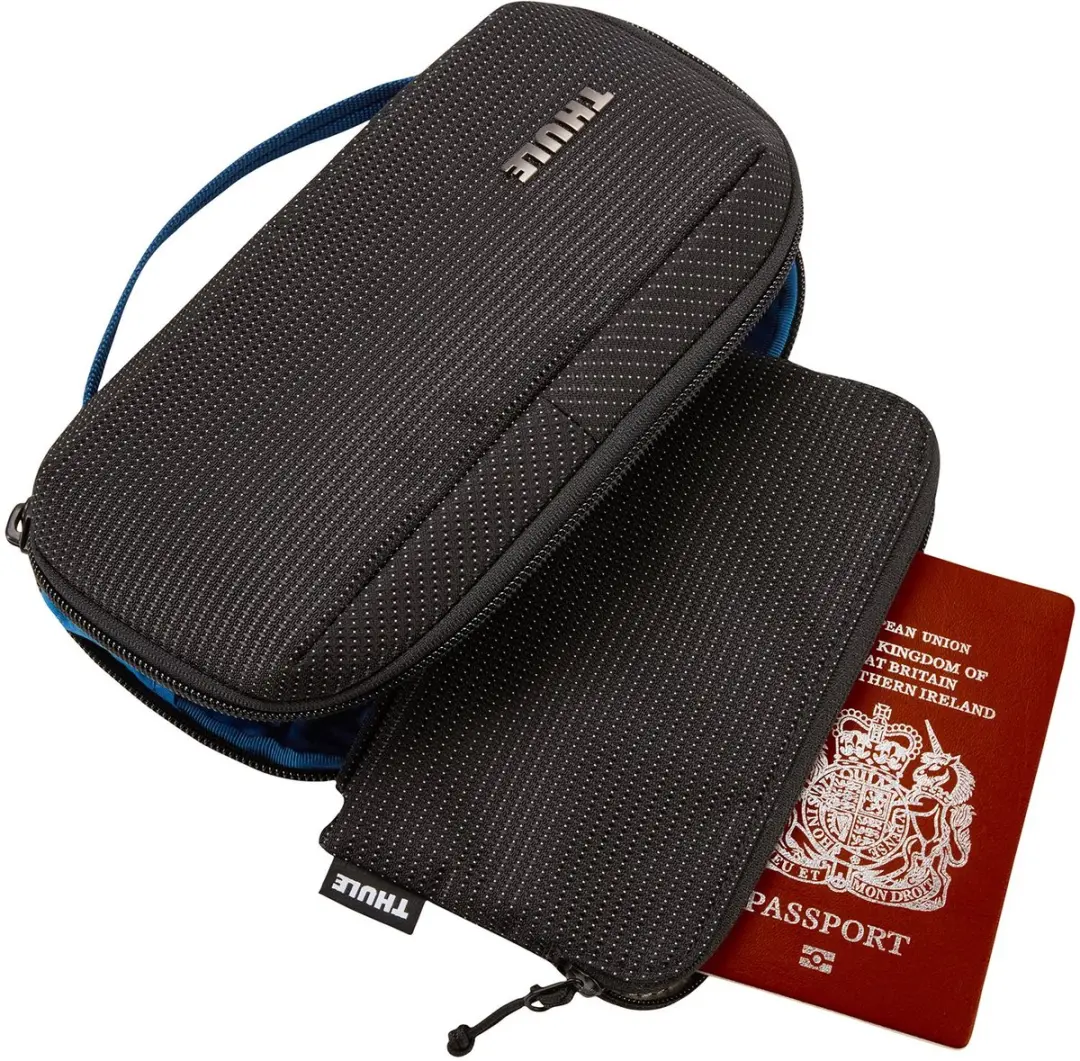 Thule Utensil Crossover 2 Travel Organizer - 5 Vakken - Zwart - afbeelding 5 van 6