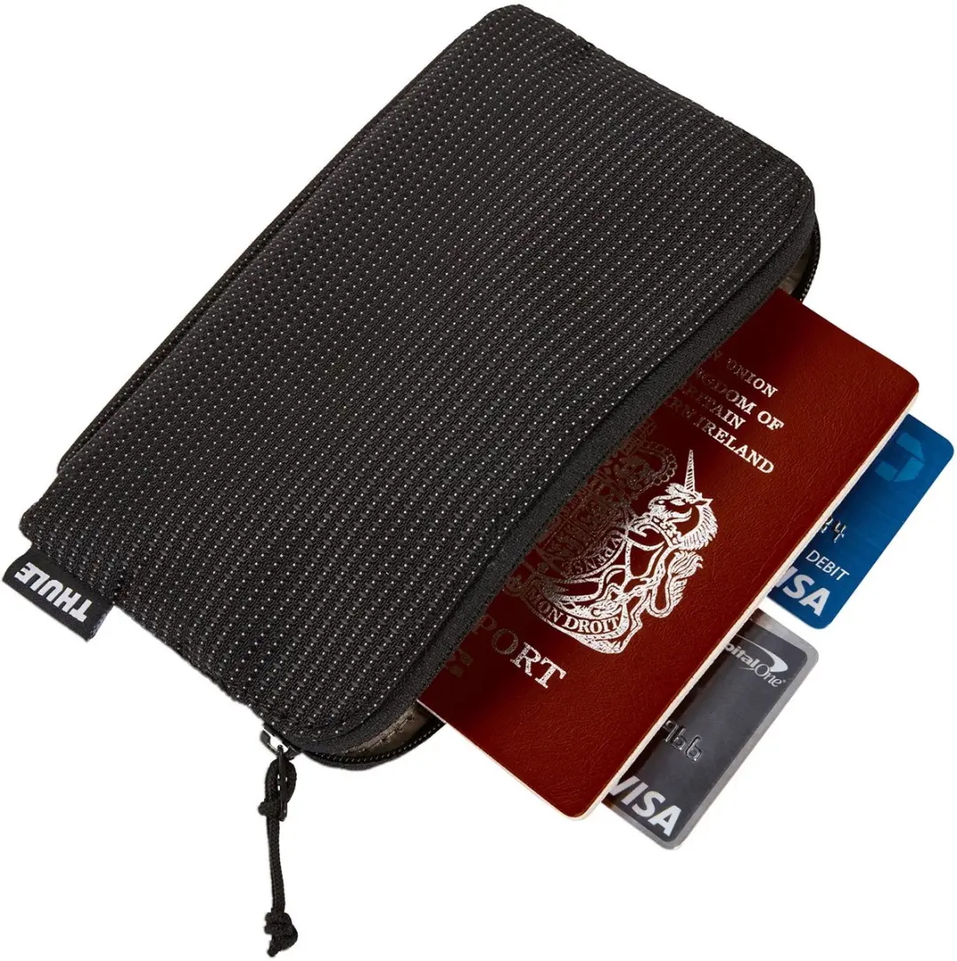 Thule Utensil Crossover 2 Travel Organizer - 5 Vakken - Zwart - afbeelding 3 van 6