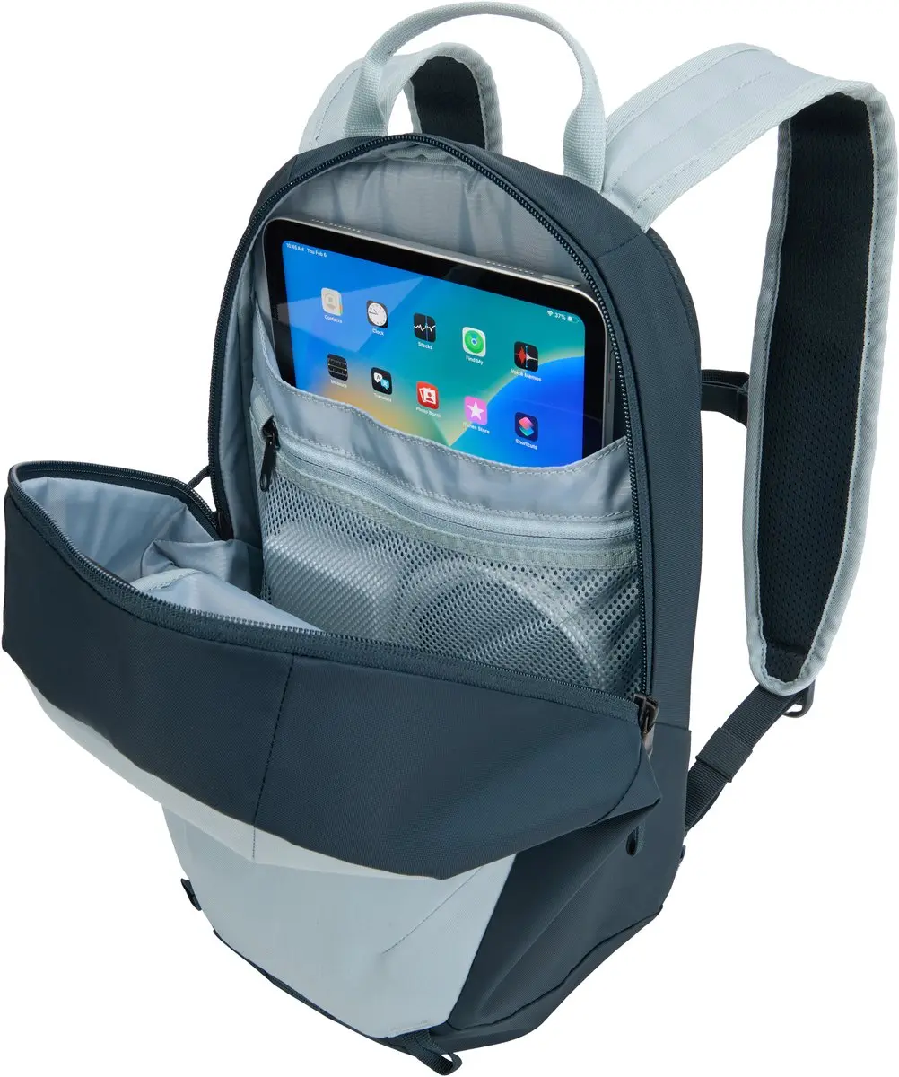 Thule EnRoute Backpack 12L Rugzak - 13 inch - Lichtblauw - afbeelding 3 van 6