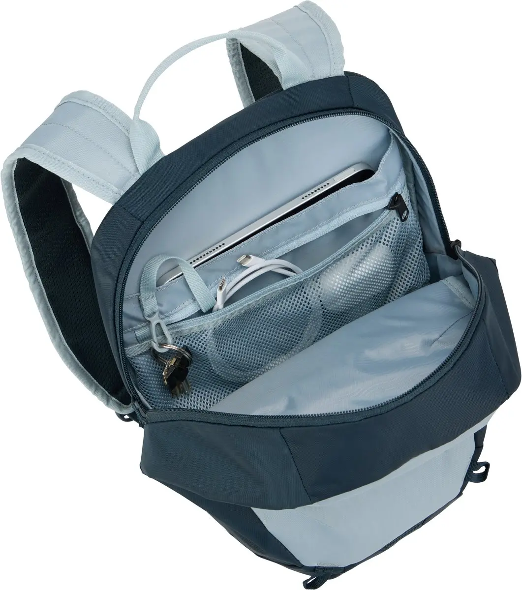 Thule EnRoute Backpack 12L Rugzak - 13 inch - Lichtblauw - afbeelding 4 van 6