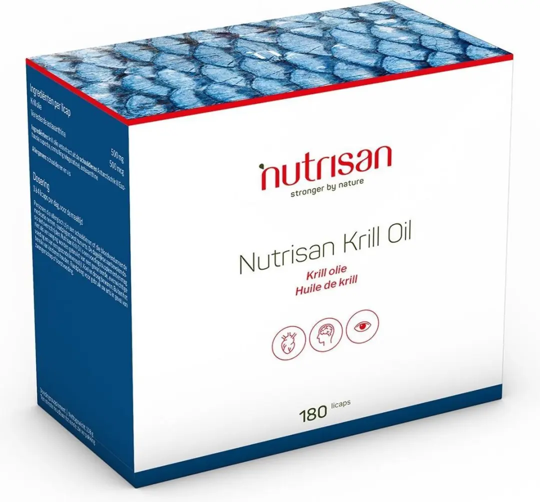 Nutrisan Krill Oil