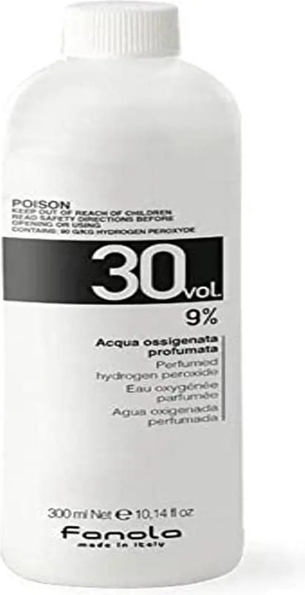 Fanola Oxidatie Cream Activator 300ml