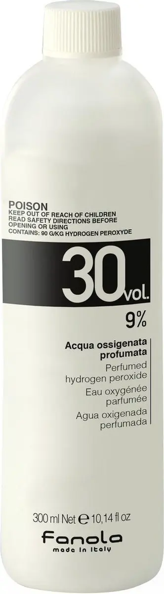 Fanola Oxidatie Cream Activator 300ml