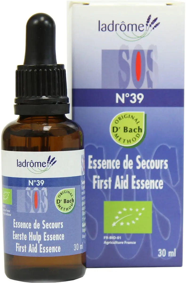 Ladrôme First Aid Druppels 30ml