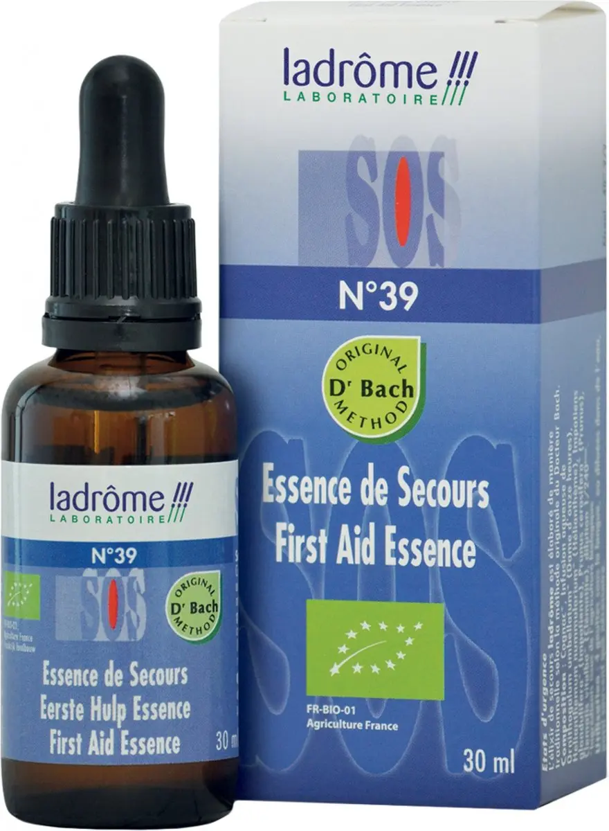 Ladrôme First Aid Druppels 30ml