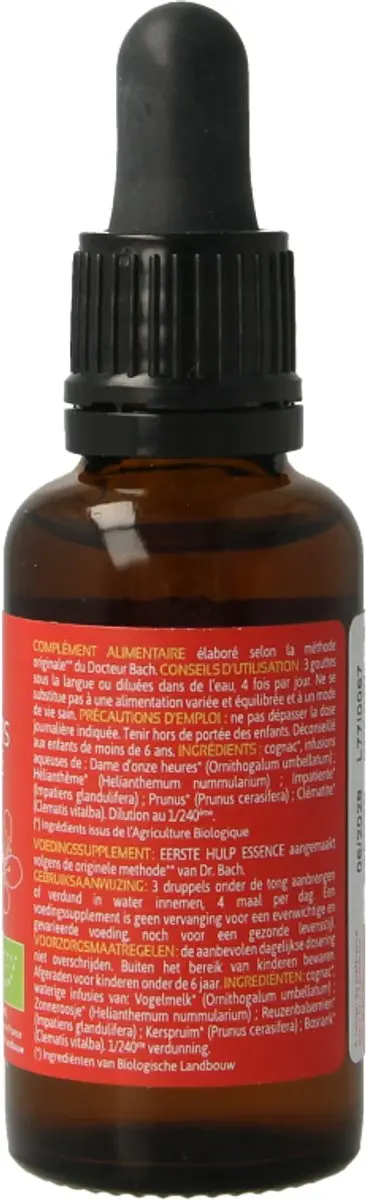 Ladrôme First Aid Druppels 30ml
