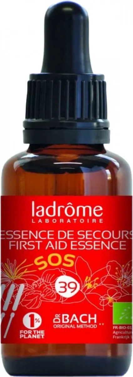 Ladrôme First Aid Druppels 30ml