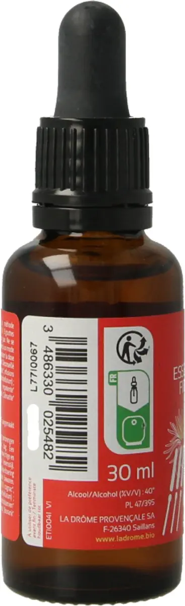 Ladrôme First Aid Druppels 30ml