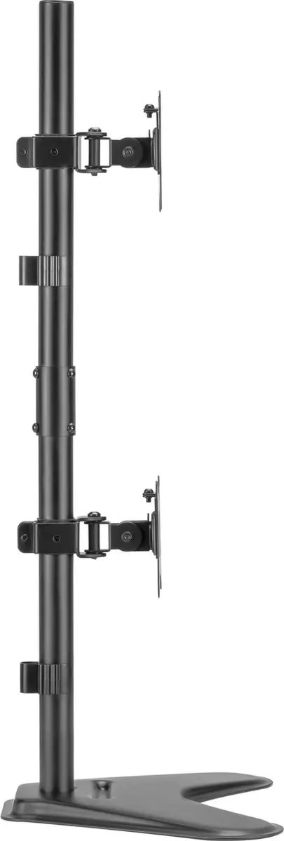 Equip 650128 Flat Panel Bureau Steun 32" - Zwart - afbeelding 6 van 6