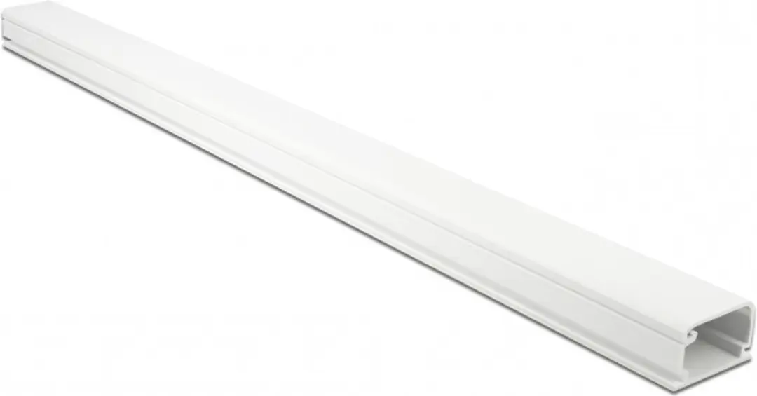 Delock Kunststof Kabelgoot 100x3,5cm
