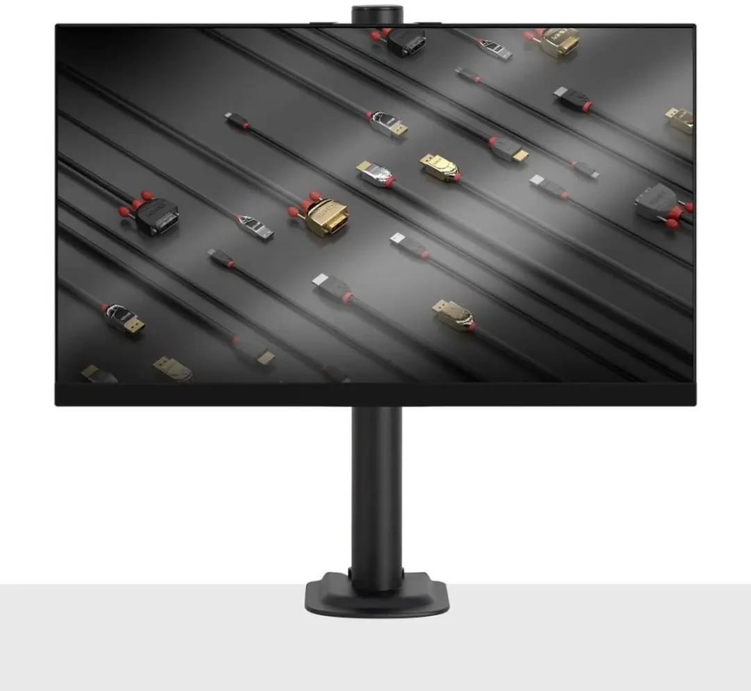 Lindy 40709 Monitorsteun 32" - Zwart - afbeelding 5 van 5